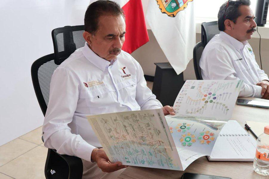 Fomentarán evaluación y monitoreo de ecosistemas costeros en Tamaulipas