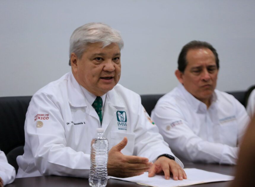 Aclara Dr. Plascencia hechos en Hospital; siempre se ha protegido a las víctimas