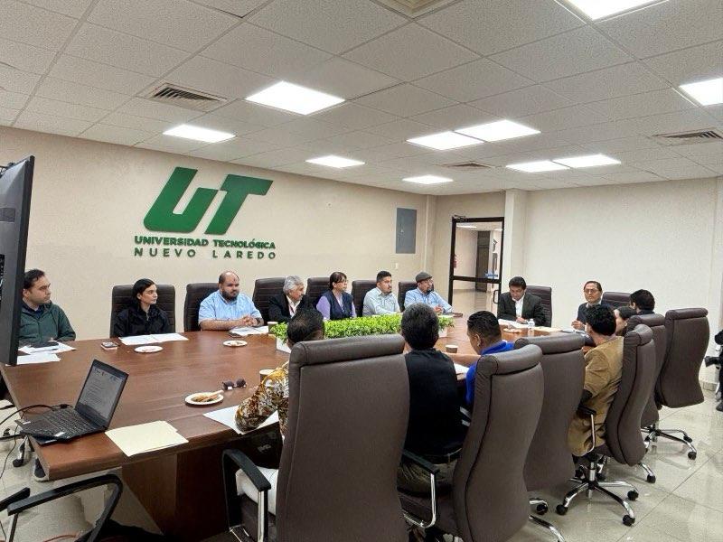 Avanza UT Nuevo Laredo en nueva acreditación de la carrera de Ingeniería Mecatrónica