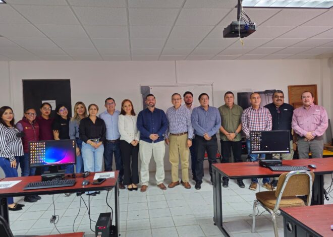 Capacita SET a personal de Unidad Ejecutiva en uso estratégico de Inteligencia Artificial