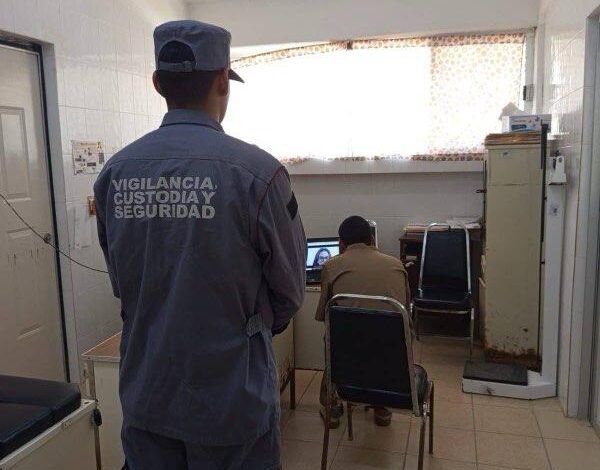 Reciben PPLs de CEDES Reynosa consultas virtuales de psiquiatría