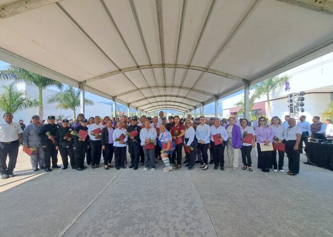 Conmemora SSPT Día Internacional de la Mujer con apoyo al emprendimiento y entrega de reconocimientos