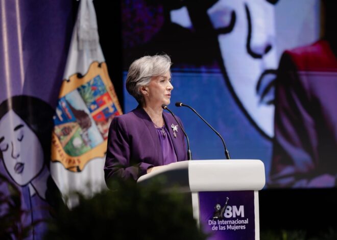 María de Villarreal llama a construir una mejor sociedad