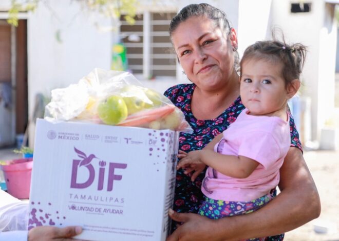 Impulsa DIF Tamaulipas acciones para el bienestar y desarrollo de las mujeres