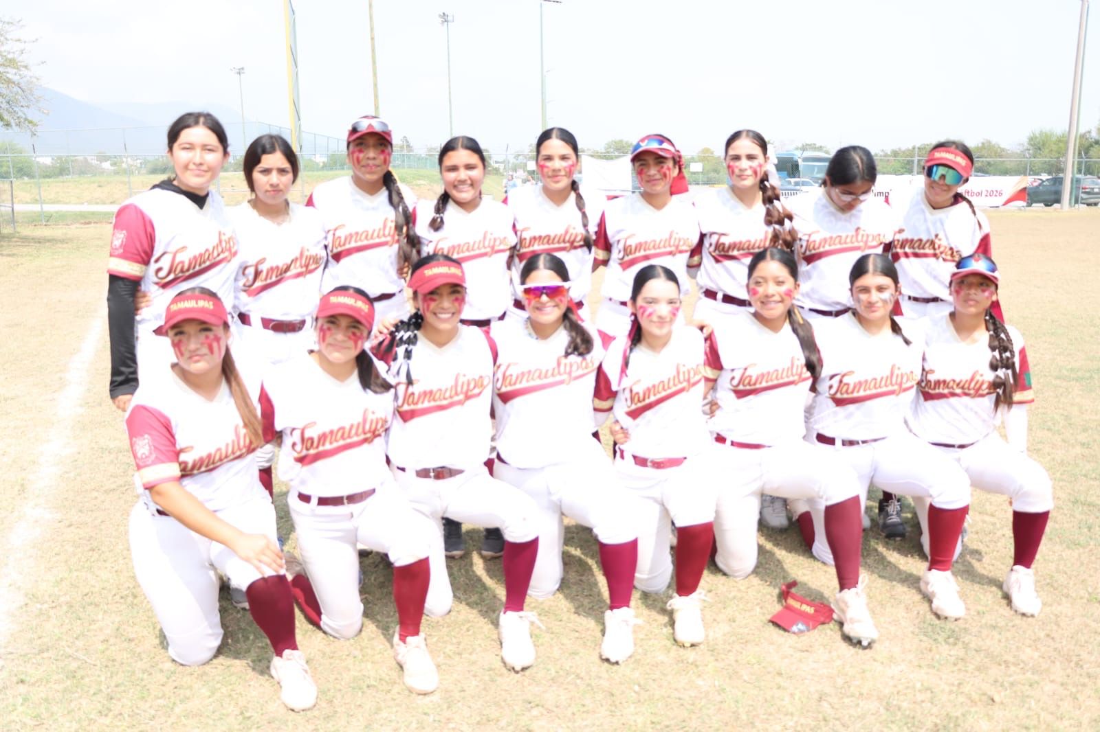 Con éxito realiza Tamaulipas el Regional de Softbol rumbo a la Olimpiada Nacional 2026