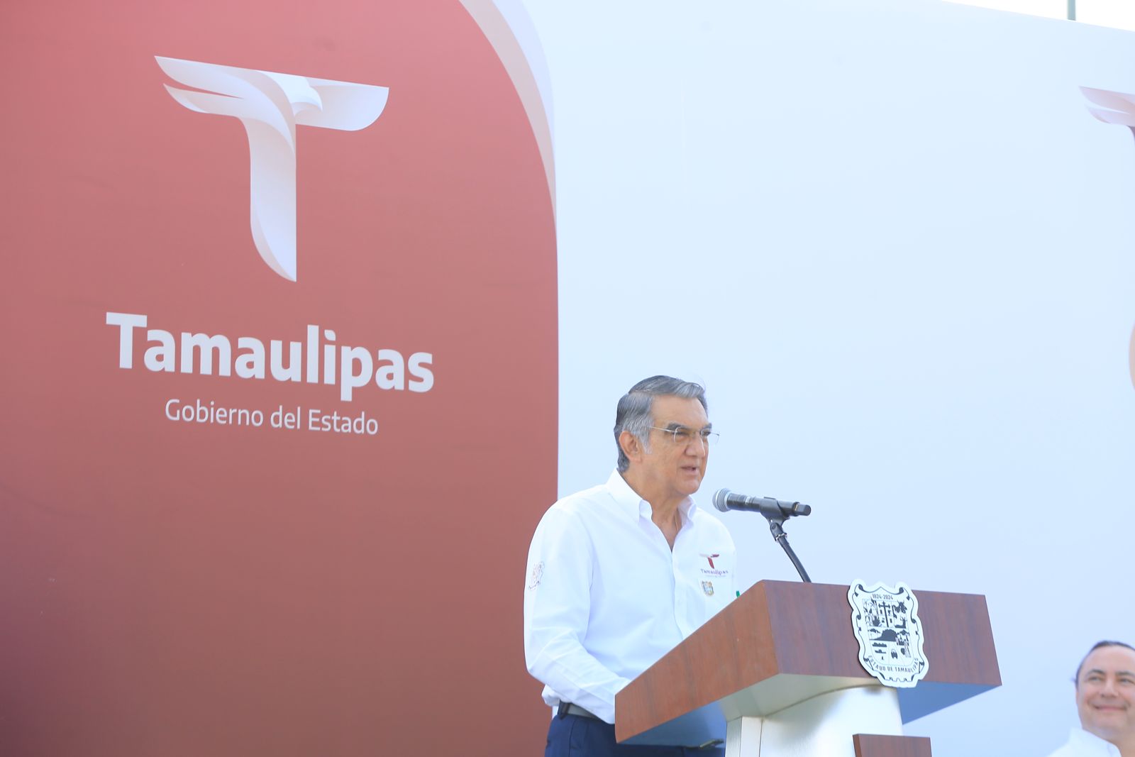 Construye Tamaulipas canchas y espacios deportivos para el Mundial Social