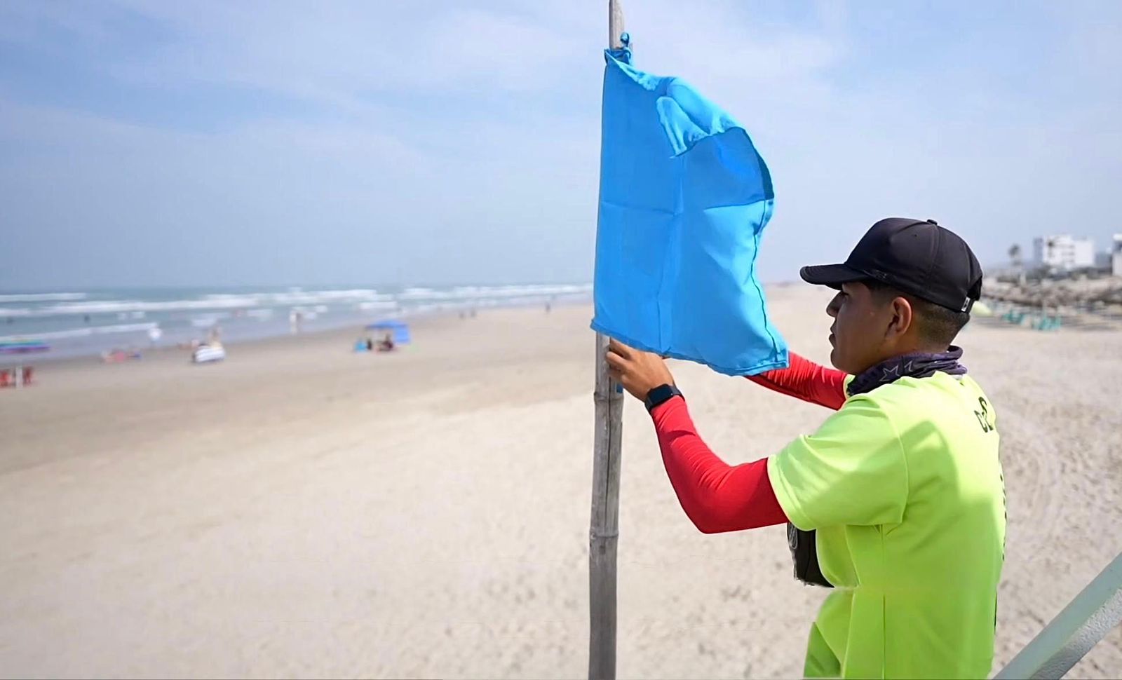 Con más de 5 mil guardianes, Tamaulipas seguro te espera