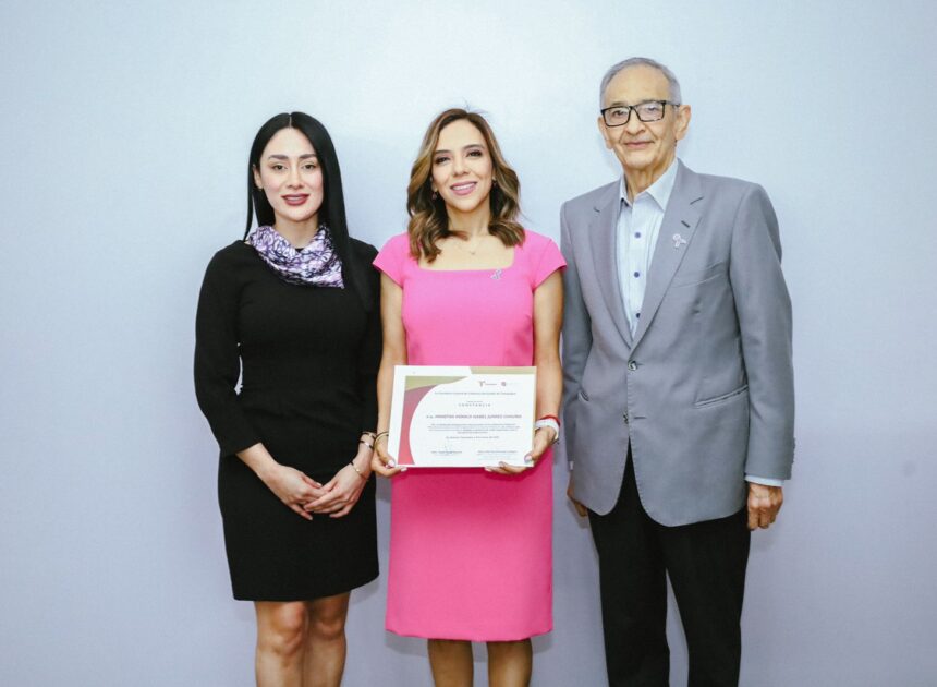 Conferencia sobre el Rol Fundamental de las Mujeres en las Asociaciones Religiosas fortalece liderazgo y participación comunitaria en Tamaulipas