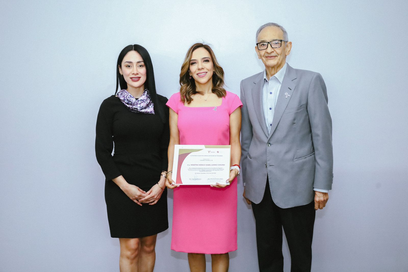 Conferencia sobre el Rol Fundamental de las Mujeres en las Asociaciones Religiosas fortalece liderazgo y participación comunitaria en Tamaulipas