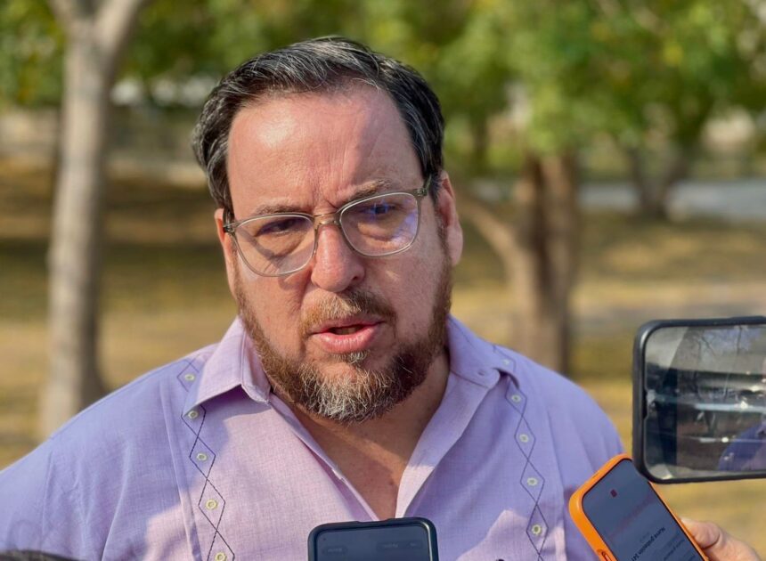 Trabajará Tamaulipas para tener escuelas seguras y libres de violencia