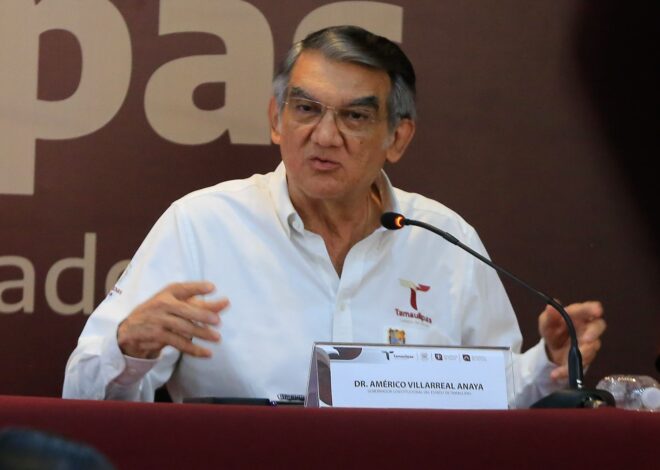 Salud y turismo impulsan a Tamaulipas entre los estados con mejores indicadores: Américo Villarreal