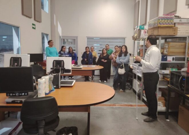 Presenta UTTN su Modelo de Inclusión Educativa a docentes de USAER 34