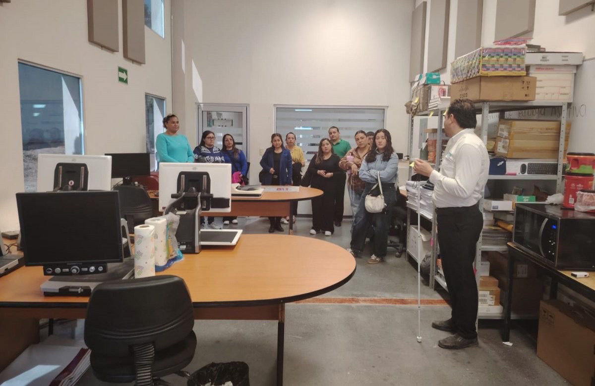 Presenta UTTN su Modelo de Inclusión Educativa a docentes de USAER 34