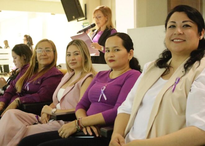 Conversatorio destaca liderazgo femenino y promueve igualdad de oportunidades en Tamaulipas