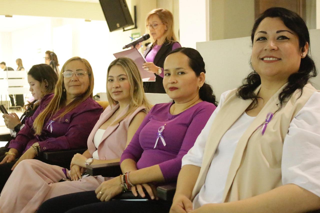 Conversatorio destaca liderazgo femenino y promueve igualdad de oportunidades en Tamaulipas