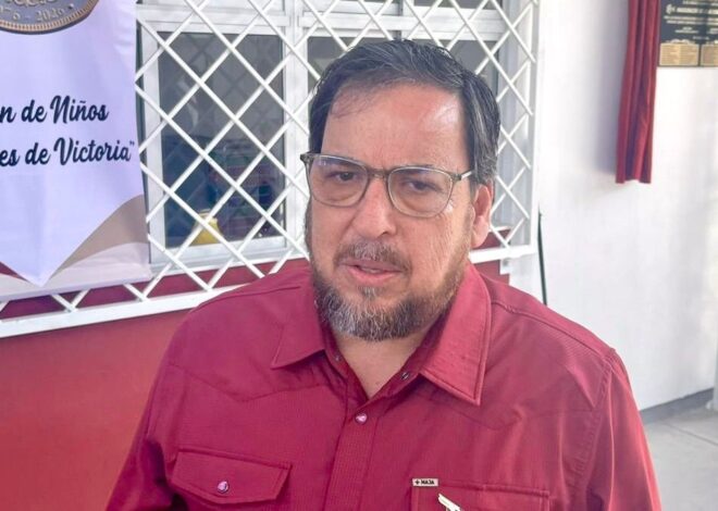 Repara Tamaulipas más de 2 mil escuelas en tres años de gobierno estatal