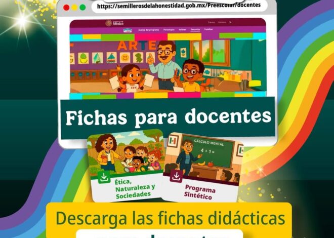 Garantiza Tamaulipas difusión e implementación del programa federal “Semilleros de la Honestidad”