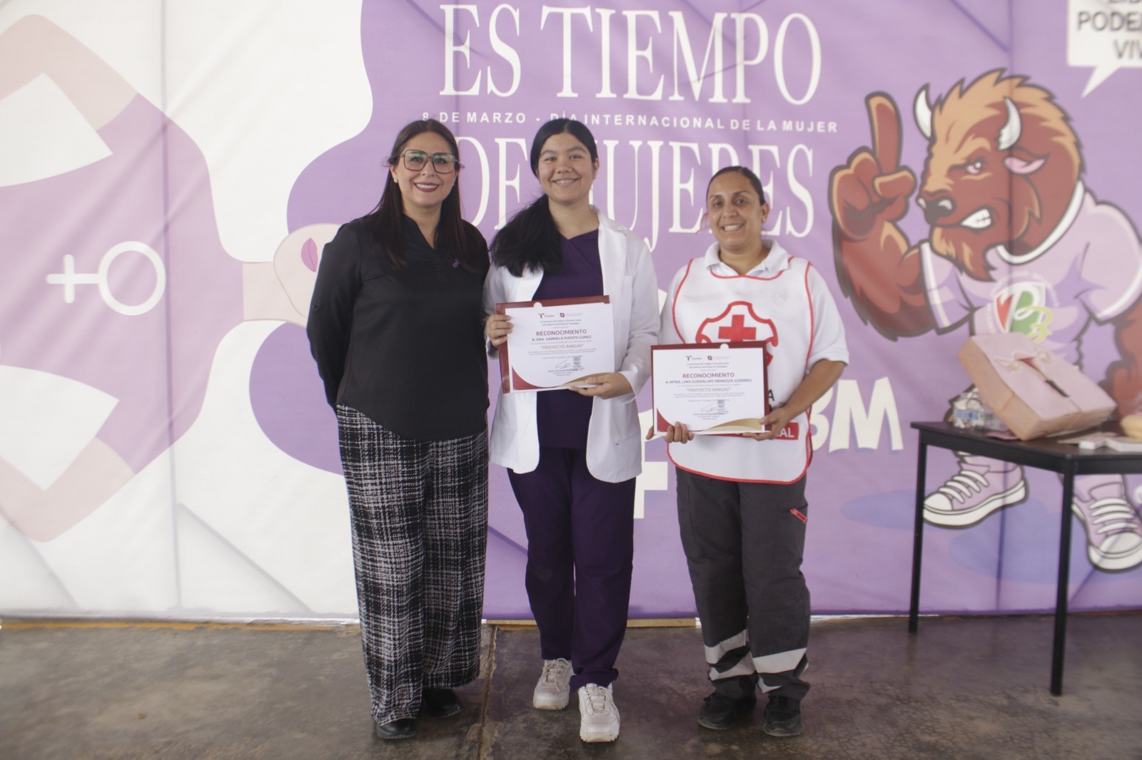 Promueven acciones para fortalecer el desarrollo integral y laboral de adolescentes