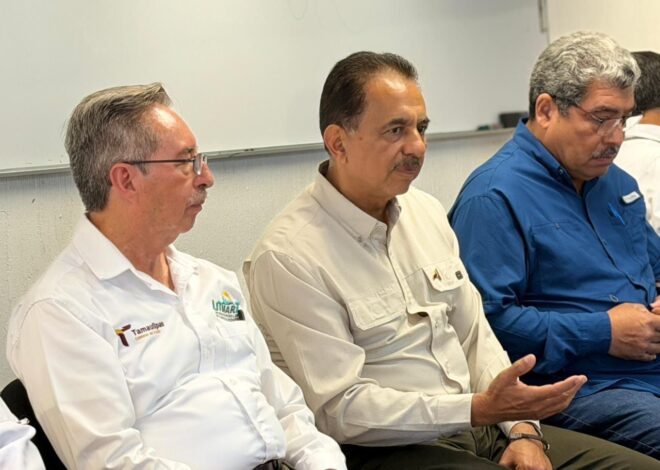 Fortalece Gobierno de Tamaulipas diálogo con pescadores de Soto la Marina