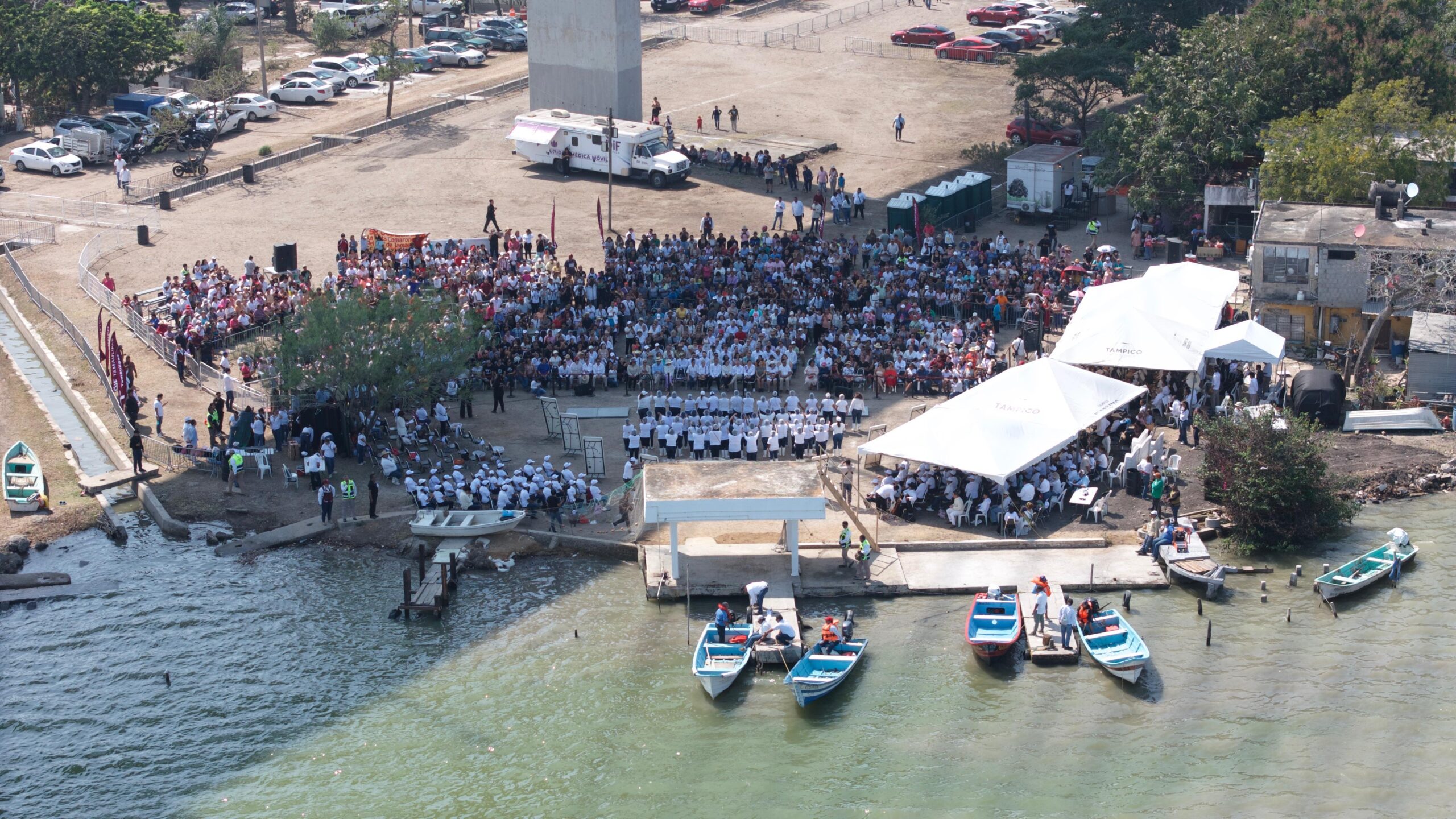 En Tampico las Despicadoras no Están Solas; Estado y Municipio las Reconocen y Respaldan