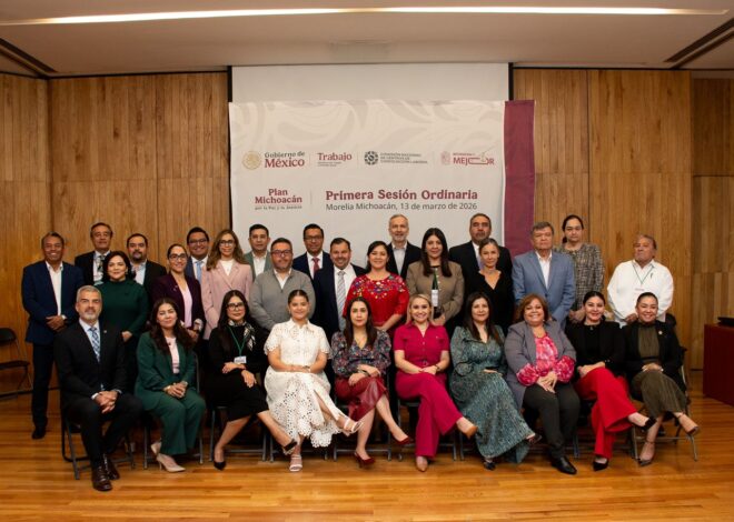 Participa CCLT en primera sesión extraordinaria la Comisión Nacional de Centros de Conciliación Laboral (CONACENTROS)