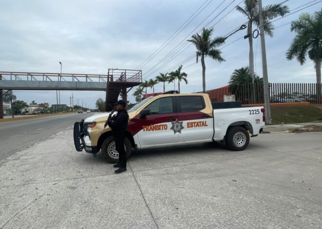 Arranca Operativo Semana Santa 2026 en la zona sur