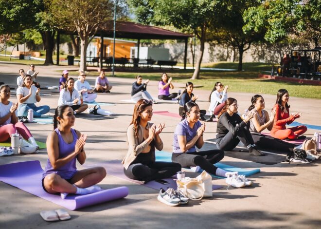 Promueve Comisión de Parques actividades de bienestar, arte y convivencia familiar