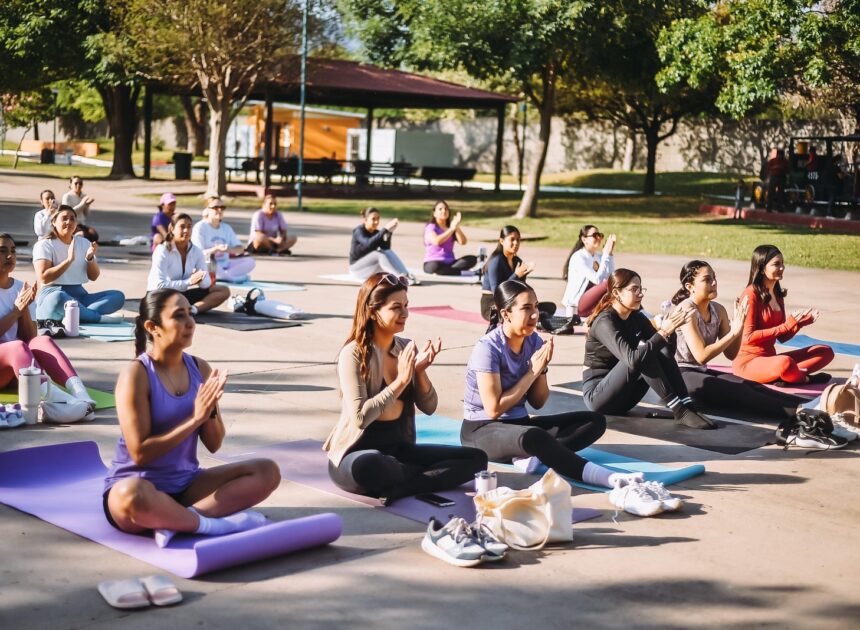 Promueve Comisión de Parques actividades de bienestar, arte y convivencia familiar