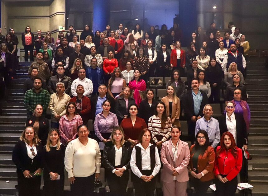 Promueve SEBIEN la igualdad sustantiva