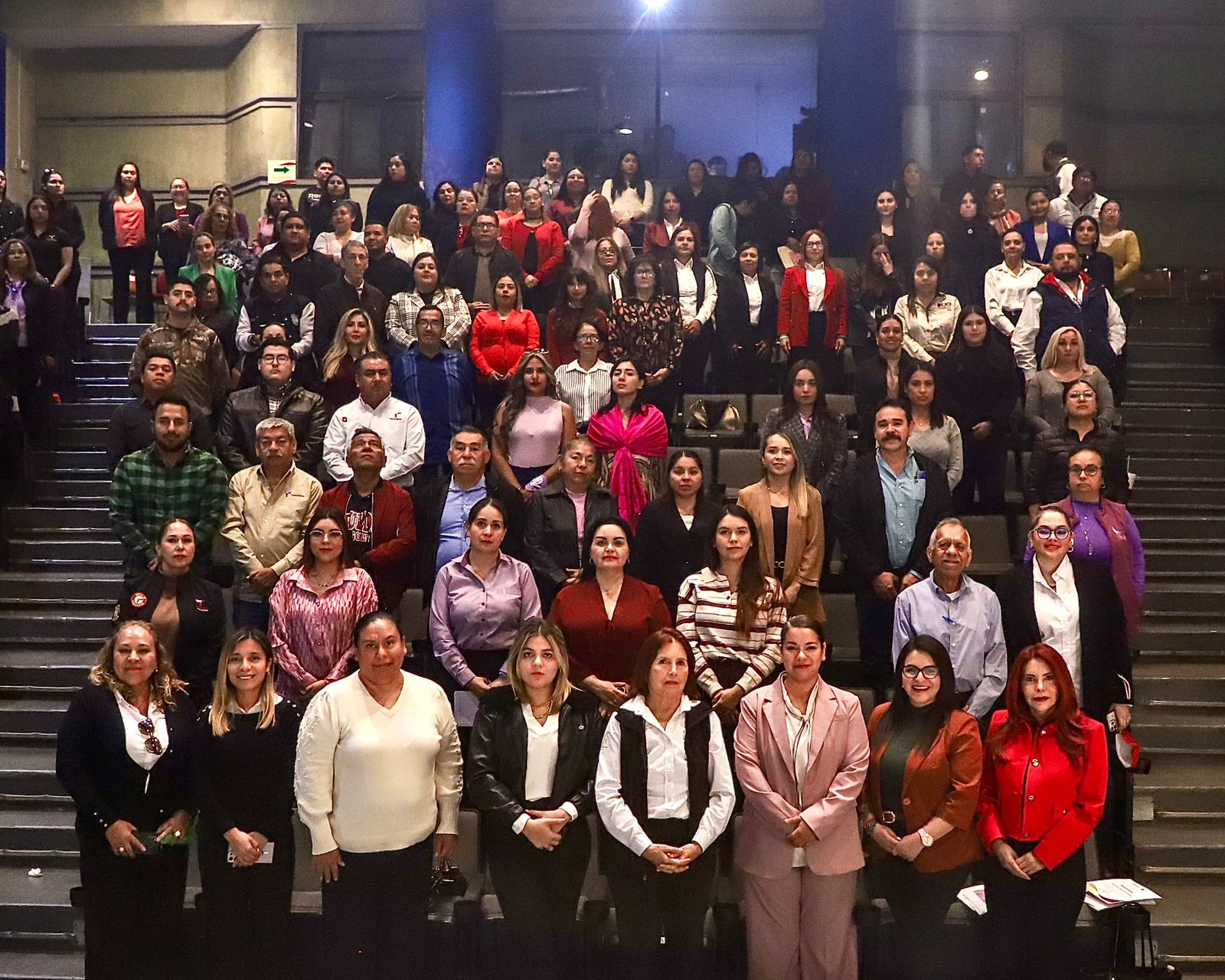 Promueve SEBIEN la igualdad sustantiva