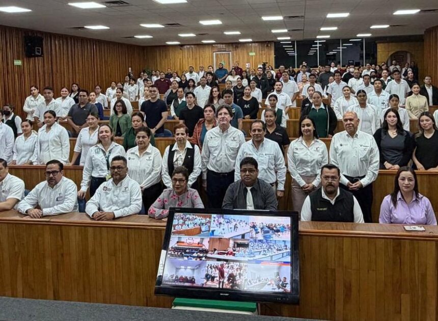 Inicia SST trabajos preventivos para la “Temporada de Calor 2026”