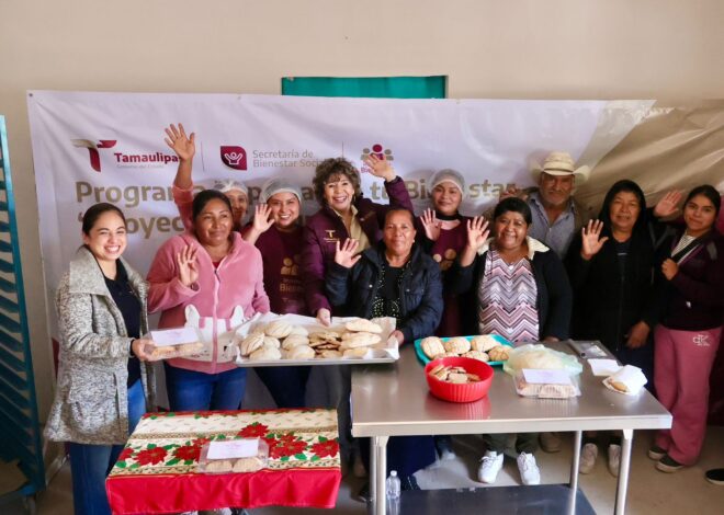 Lleva SEBIEN equipamiento de panadería a Bustamante
