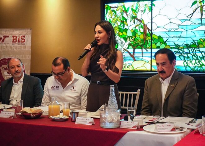 Refuerza UT Matamoros alianzas estratégicas para alinear su oferta educativa al desarrollo regional