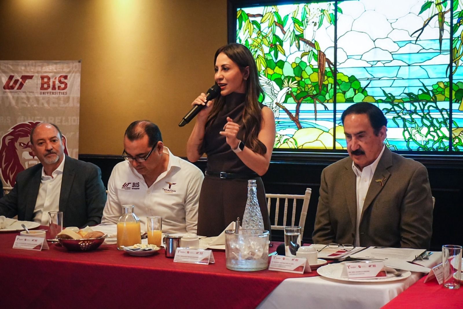 Refuerza UT Matamoros alianzas estratégicas para alinear su oferta educativa al desarrollo regional