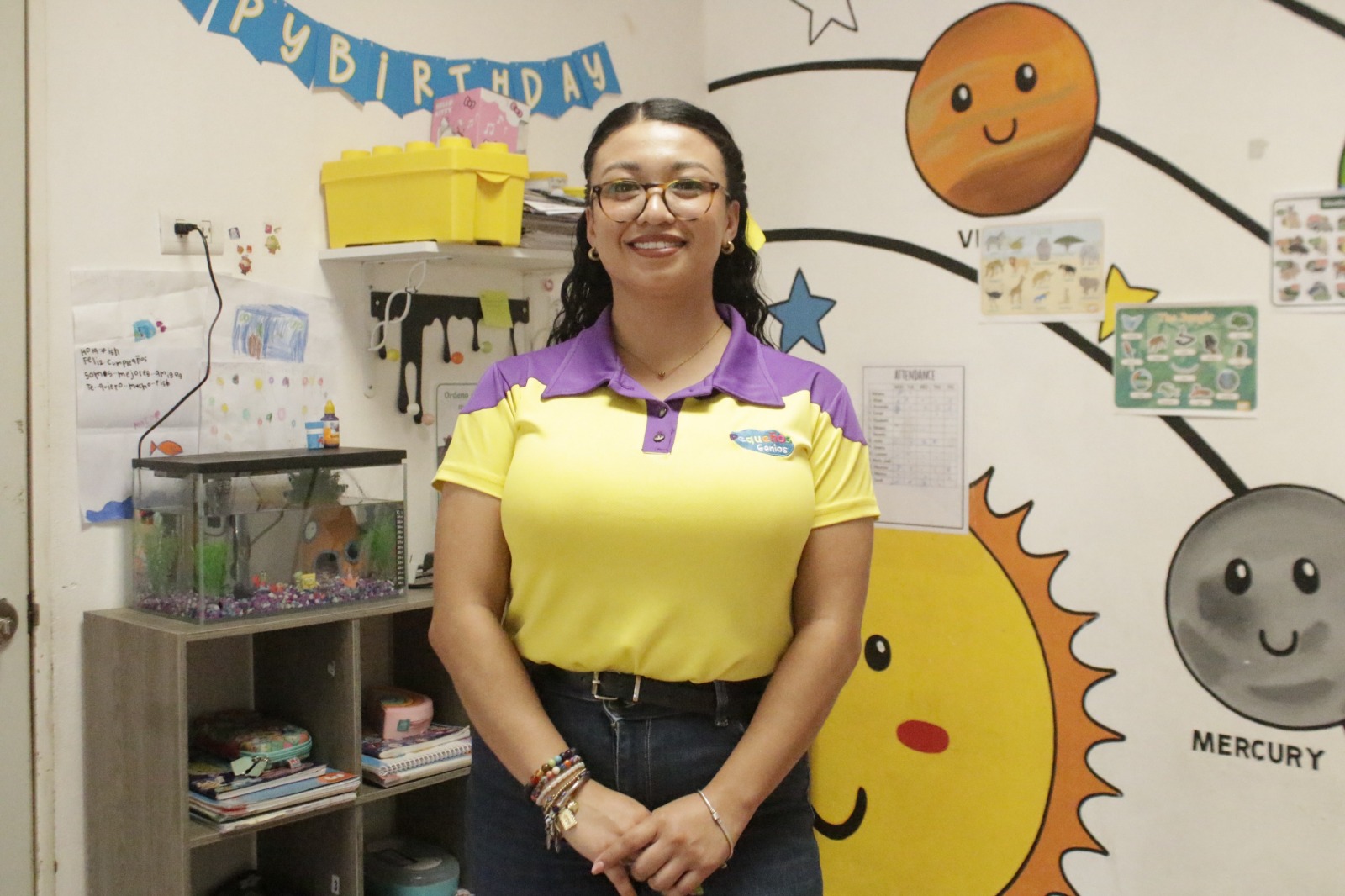 Fortalecen inclusión y desarrollo integral desde la infancia en Tamaulipas