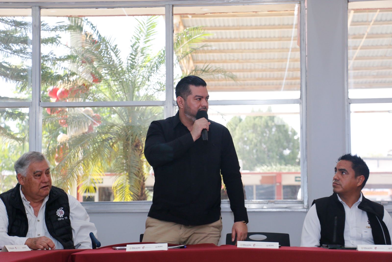 Capacitará CETE a estudiantes del CBTIS 119 en habilidades digitales