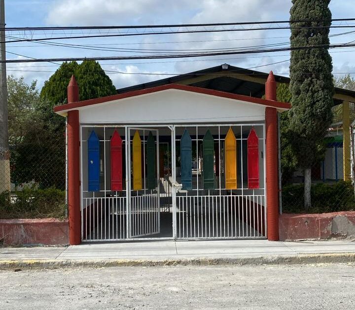 Mejora Gobierno del Estado infraestructura del Jardín de Niños Raquel Martínez