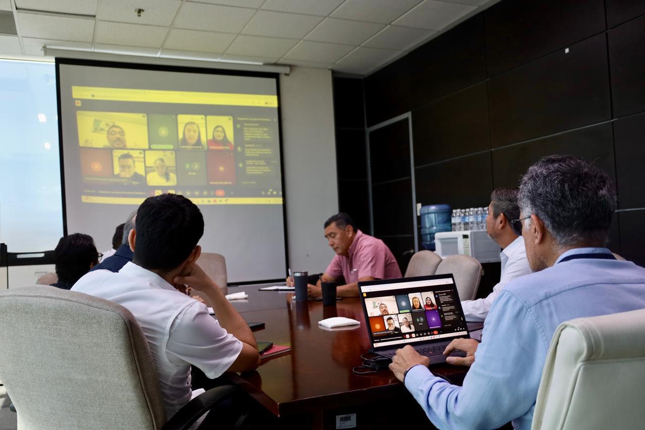 Participará SABG en respeto a la ley para la prevención y mitigación de riesgos en infraestructura energética