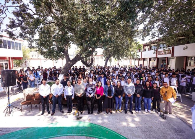 Participan más de 800 jóvenes en ciclo de conferencias “INLOVE: Más Amor Menos Riesgos”: INJUVE