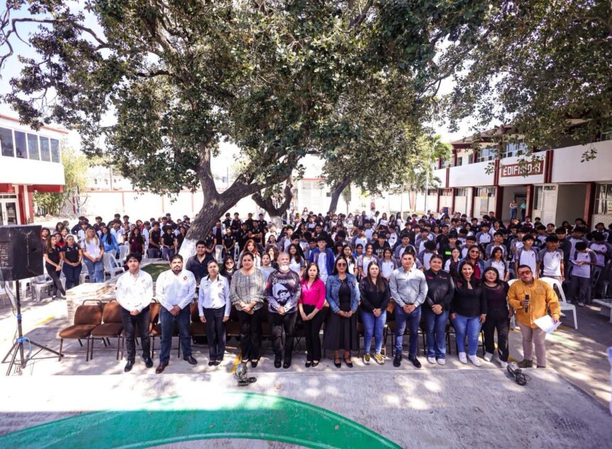 Participan más de 800 jóvenes en ciclo de conferencias “INLOVE: Más Amor Menos Riesgos”: INJUVE