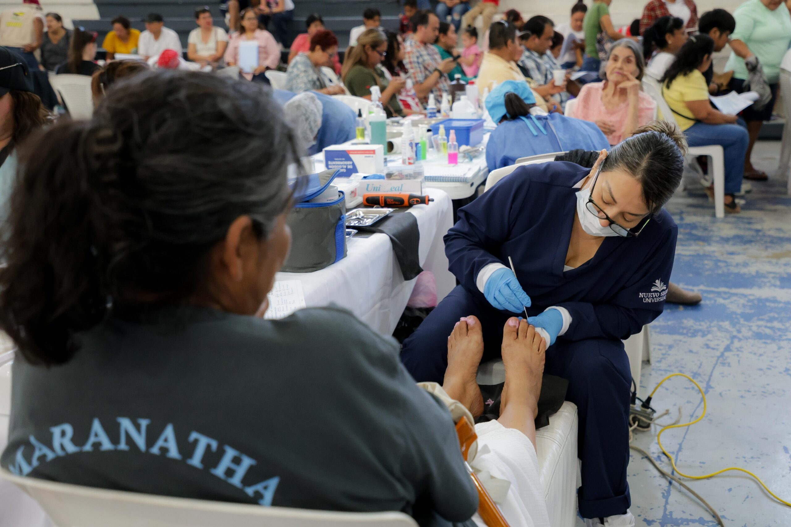 Impulsa Mónica Villarreal Innovador Programa de Bienestar y Salud para los Tampiqueños