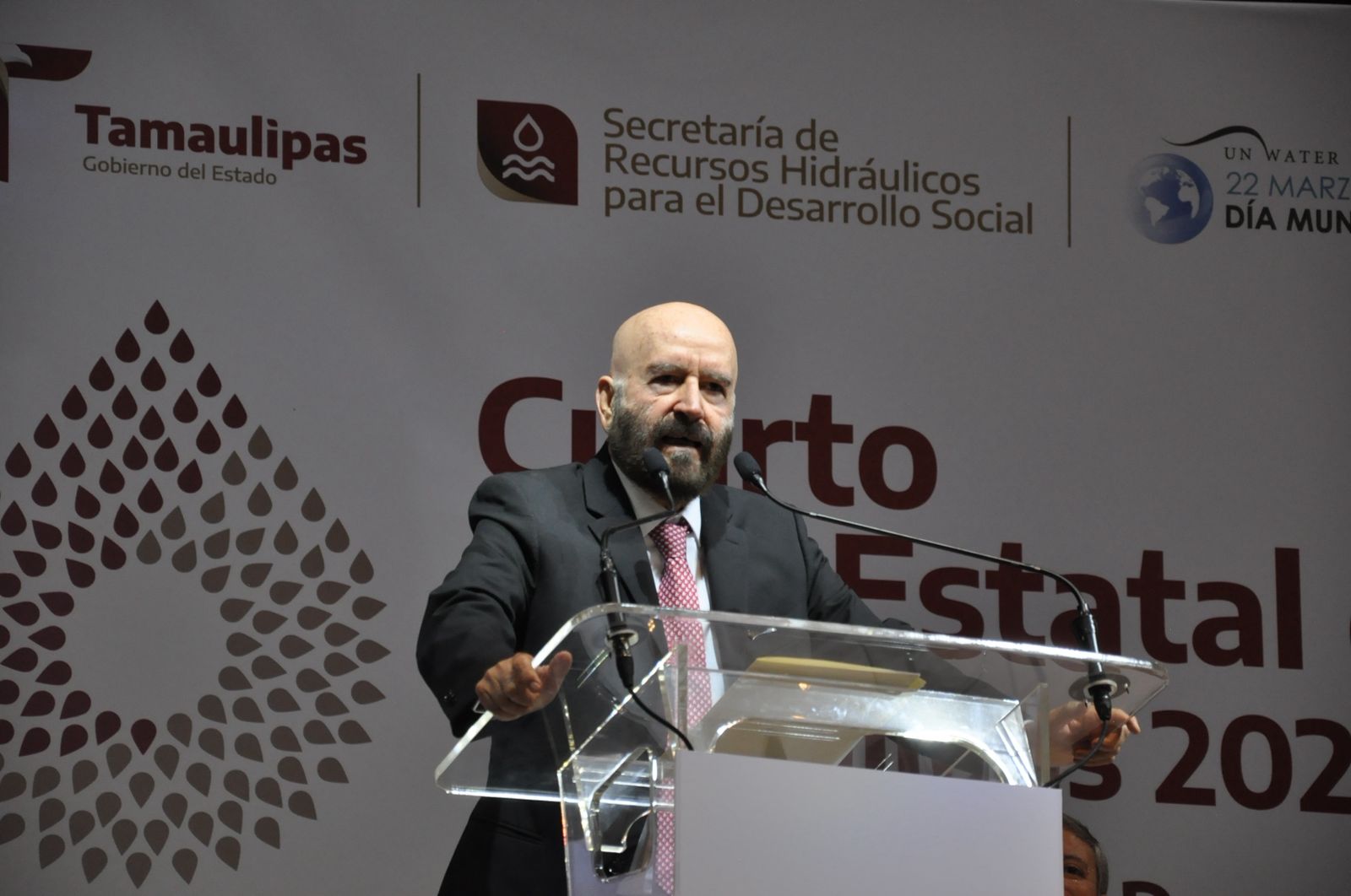 Concluye con éxito Cuarto Foro Estatal del Agua Tamaulipas 2026