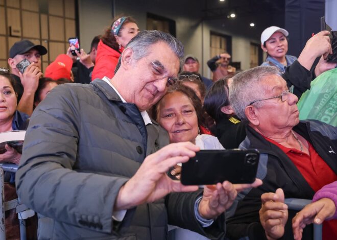 Con rumbo claro en Tamaulipas, Américo Villarreal presentará su Cuarto Informe de Gobierno