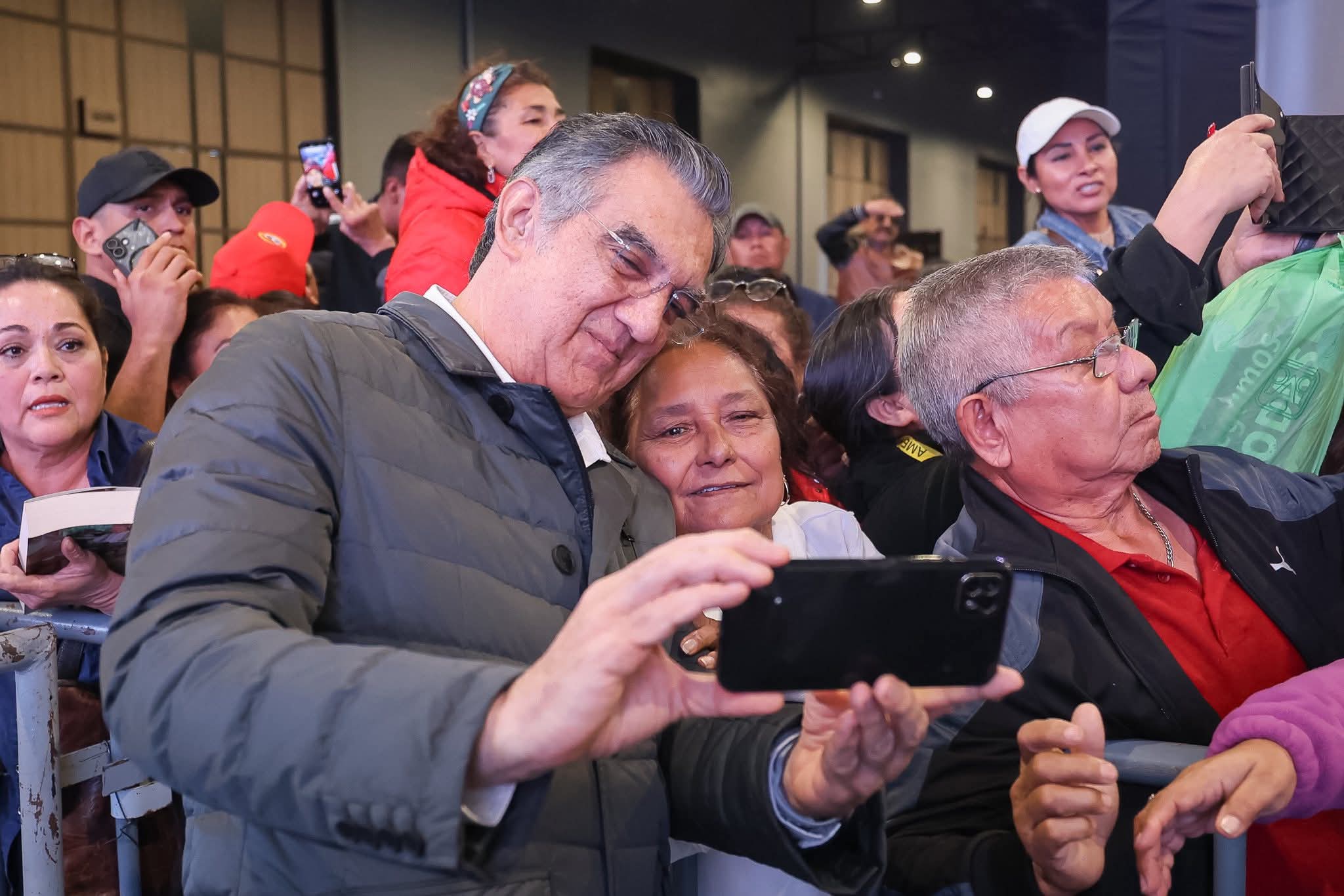 Con rumbo claro en Tamaulipas, Américo Villarreal presentará su Cuarto Informe de Gobierno