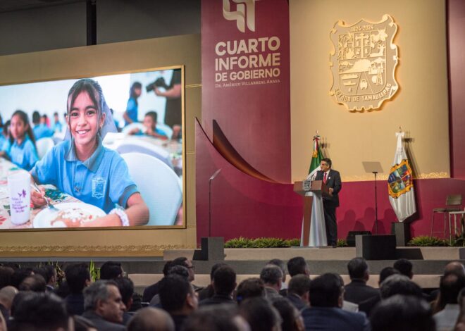 DIF Tamaulipas se consolida como el mejor del país: Américo Villarreal
