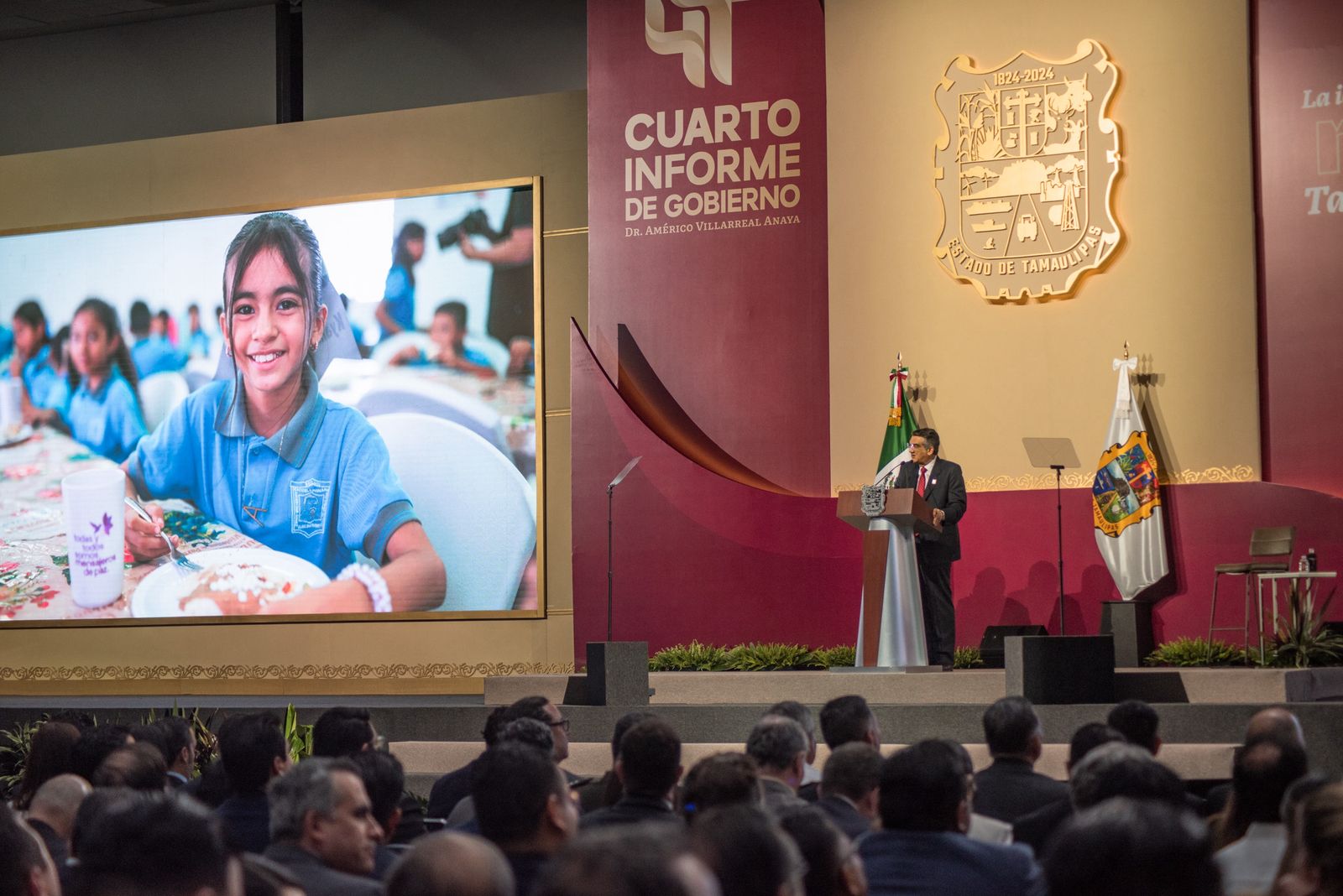 DIF Tamaulipas se consolida como el mejor del país: Américo Villarreal