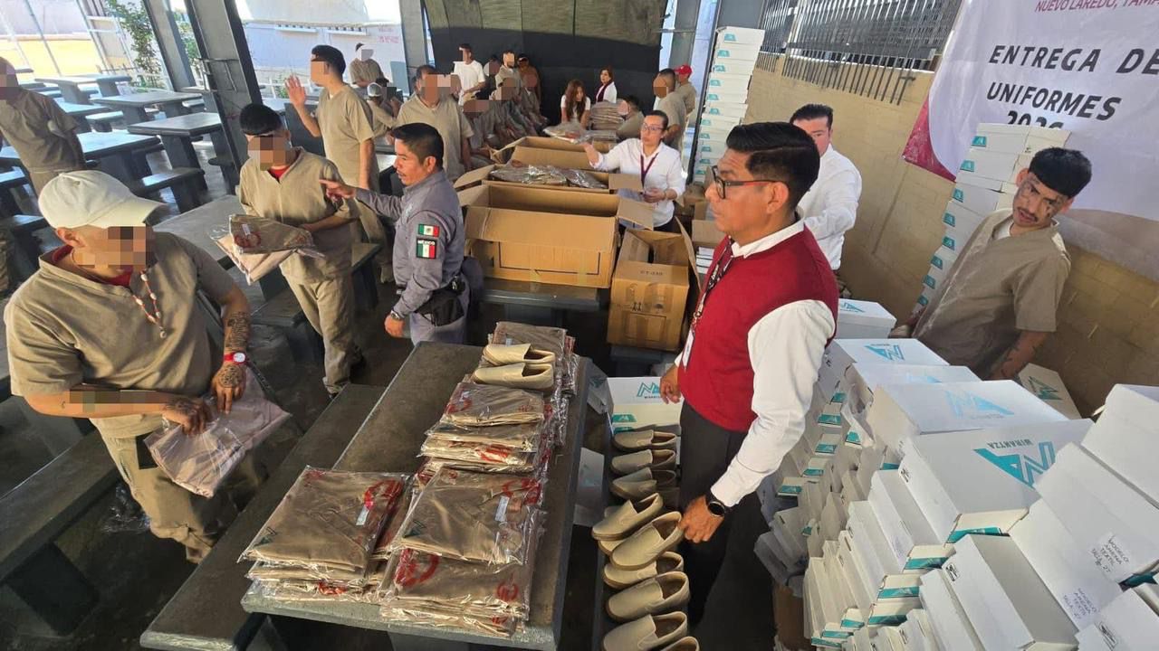 Priorizó Américo Villarreal inversión en seguridad durante el cuarto año de gobierno