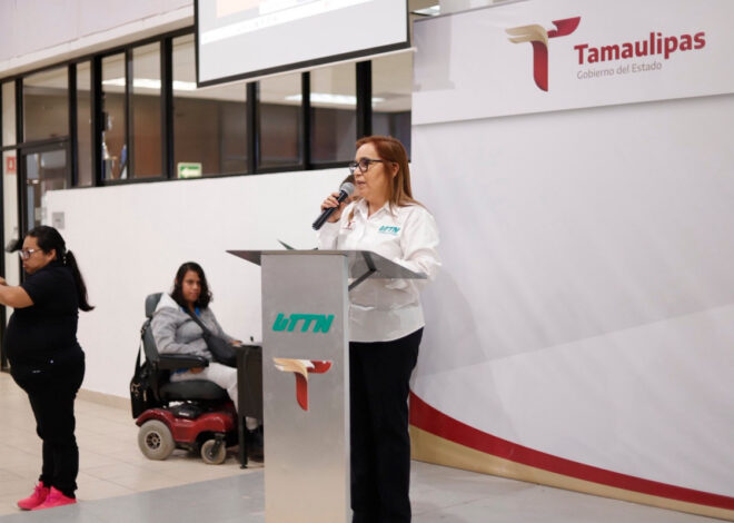 Reconoce UTTN a empresas comprometidas con la inclusión laboral