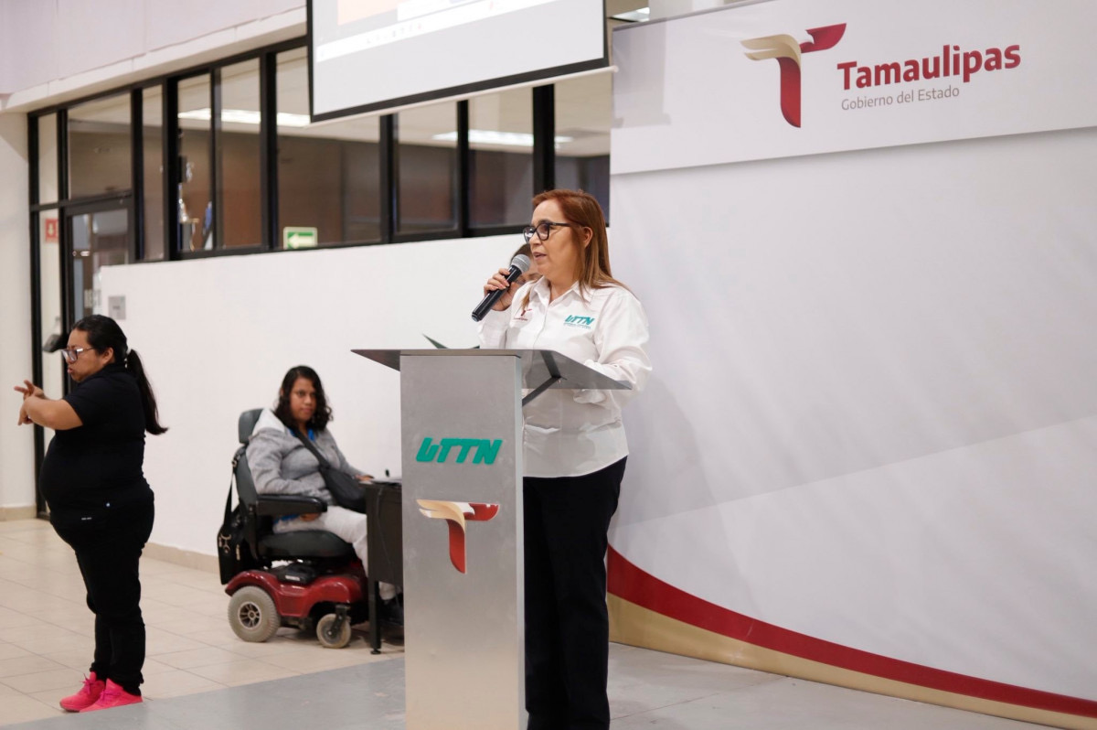 Reconoce UTTN a empresas comprometidas con la inclusión laboral