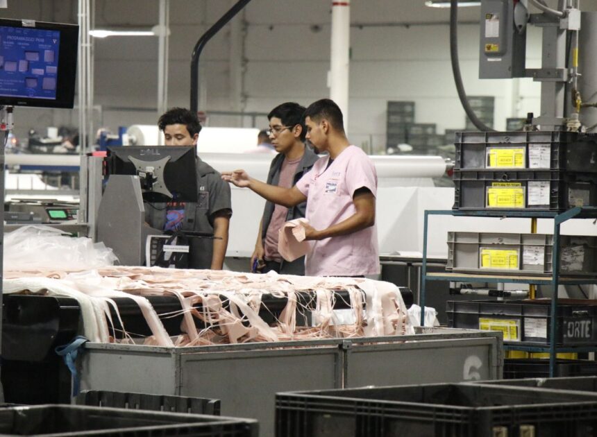 Gobierno del Estado y STPS activan atención inmediata ante situación laboral en empresa TRICO Componentes